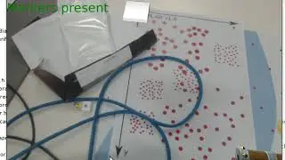 QML-AR clicked world point estimation
