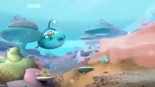 The Octonauts S2E13   The Octonauts And The Manta Rays