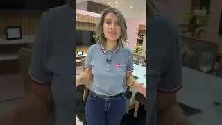 TOUR SHOWROOM UNIDADE I - DJ Móveis
