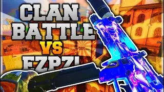 BO3 | inCK vs EzPz | Clan Battle | 2-1 Game 1 On Breach