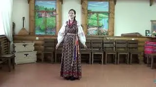 59 Морозовская Анна   Сизых моих да два голубя