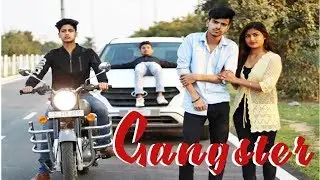 Yaar Tera Gangster || GANGSTER LIFE || Love story of a Gangster || Youthiya Boyzz