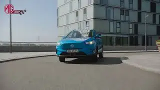 Discover the MG ZS EV Adventure Starts Here l MG Motor