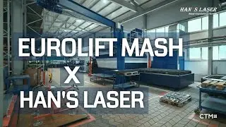 Eurolift Mash x Han’s Laser | Manufacturer of elevator
