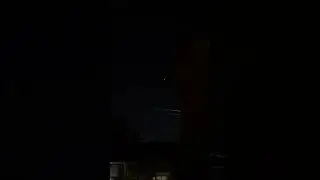 Venus or UFO seen today? June 14, 2023
