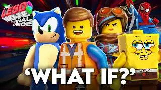The LEGO® Movie 3: The Final Piece (2023) - Full Trailer TV Concept HD