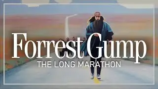Forrest Gump (1994) | THE LONG MARATHON  [ambient score]