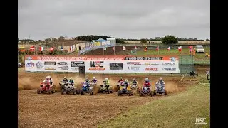 Quads Race 1 newsfeed from GP Cusses Gorse 2023