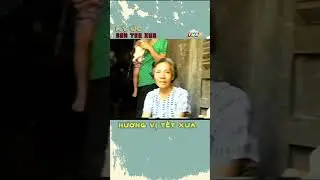 Hương vị Tết xưa