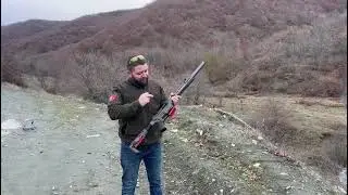 toretto şarjörlü kısa performans atışı