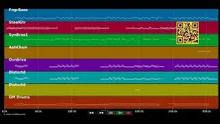 Higher - Creed - (PRO. MIDI demo by MIDIFILES.COM)