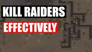 RimWorld How to easily dEfEnd your bAsE