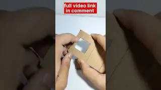 Make an Oreo Dispenser Machine With Cardboard #shorts#theprince #dispensermachine #viralshorts