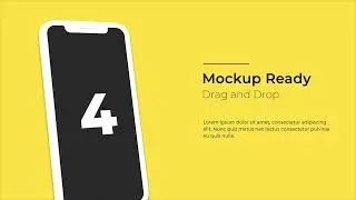 3D app promo after effects template free download | Snail Motion