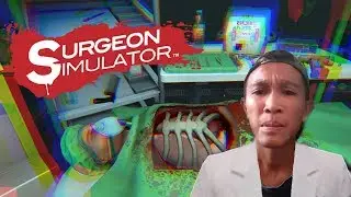 DOKTER BEDAH KURANG ASUPAN MEME - SURGEON SIMULATOR