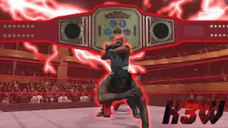 Killer Worldwide Wrestling (4): Battle for Superiority #wwe2k24