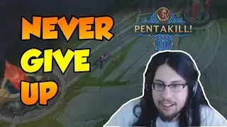 That's the qtpie I love to watch 30 - I NEVER GIVE UP