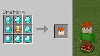 How to become pico, girlfriend and carol in Minecraft PE - Friday Night Funkin mod (addon)