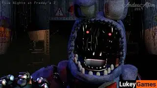 Withered Bonnie Sings FNAF Song German