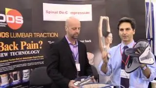 New Treatments for Herniated Discs – Live from the NASS