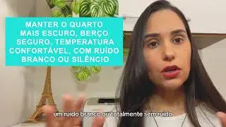 O Sono do Bebê - de 0 a 3 meses