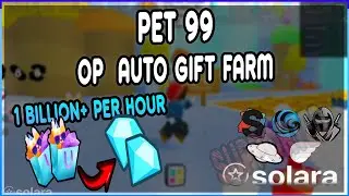 Pet Simulator 99 OP AUTO GIFT FARM