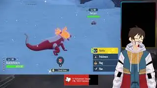 An hour after the stream ended #vtuber #pokemon #shinyhunting #shinyhunt #metagross