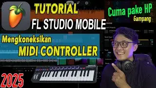 Mengkoneksikan Midi Controller di FL Studio Mobile