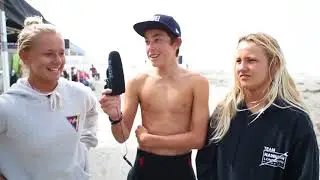 Grom Notes13: Haley US Champ