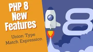 [Discover PHP 8 new features in Arabic - #04] - Union Types And Match Expression