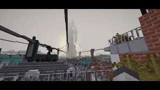 City-17 [Grand Project] (HALF-LIFE 2) in MINECRAFT - Release Trailer