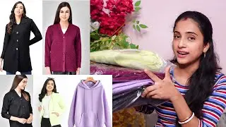 *Affordable* Amazon Winter Wear Haul | Amazon Sweaters & hooded Haul | Smart beauty channel