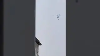 Incendiu vegetație uscată