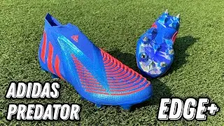 САМЫЕ ХУДШИЕ БУТСЫ | ОБЗОР ADIDAS PREDATOR EDGE+