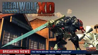 Metal Wolf Chaos XD - All Pods and POW's Rescue (Unlocking Moonlight Sword Bazooka)