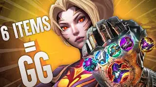 6 ITEM AP KAISA = GG