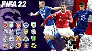 A Guide to the Premier League for FIFA 22 Career Mode