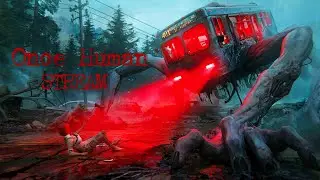 ⚪ONCE HUMAN, ВЫЖИВАЕМ В НЕРЕАЛЬНО КРАСИВОМ МИРЕ часть №3⚪#oncehuman