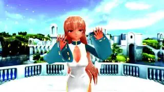 【UTAU+MMD】「Yellow」