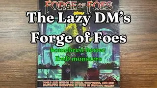 How to Balance Homebrew DnD Monsters