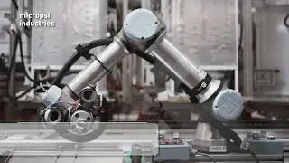 MIRAI Case: Micropsi Industries Automates Leak Testing with Intelligent Complete solution