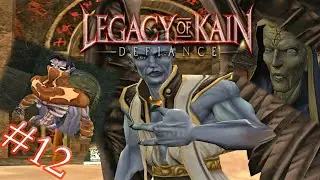 Legacy of Kain - Defiance Gameplay #12 Resurrect Janos