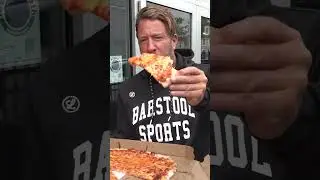 Dave Portnoy Does A Double Review Of Pizza And House Made Sangria At Mondo