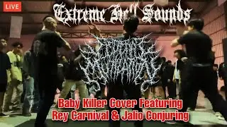 Sederai Mutilation - Baby Killer Cover Featuring Rey Carnival & Jalio Conjuring