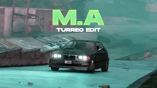 M.A (Turreo Edit) - Ganzer