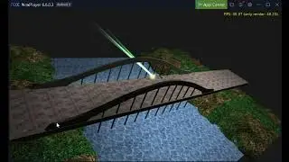 Effekseer particle effects on Android with Castle Game Engine