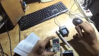 Настройка включения шпинделя с NCstudio. Частотник Kinda 2.2кВт с сайта Kitaez-cnc.com
