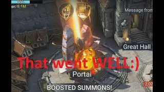 20 Ancients Big Win - Raid Shadow Legends