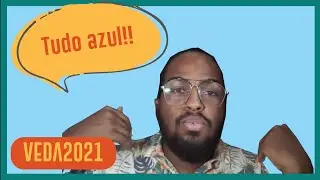 Desafio do livro azul - VEDA2021 - Leitor Enlouquecido