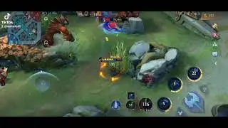 Build Cyclops Melawan Hayabusa. Auto Menang